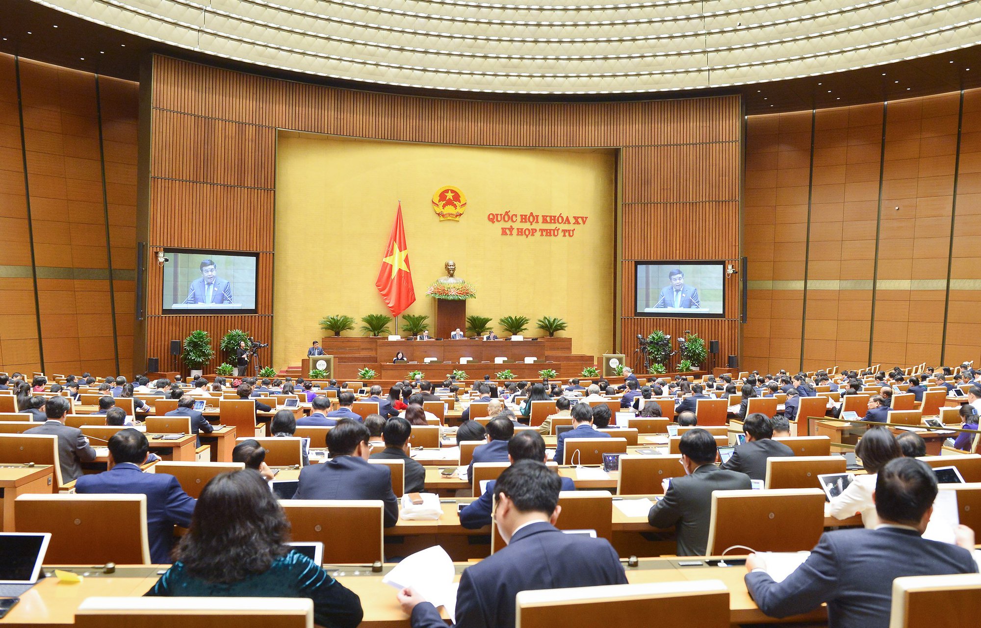 TOÀN VĂN: Báo cáo của Chính phủ về kết quả KTXH năm 2022; dự kiến kế hoạch phát triển KTXH năm 2023 - Ảnh 4.