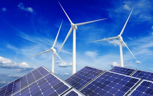 Xây dựng khung giá phát điện nhà máy điện mặt trời, điện gió dựa trên 3 nguyên tắc