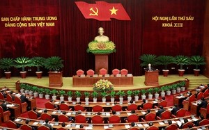 TOÀN VĂN: Nghị quyết 24-NQ/TW của Bộ Chính trị về phát triển KTXH vùng Đông Nam Bộ
