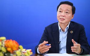 Bộ trưởng Trần Hồng Hà trả lời nhiều vấn đề nóng liên quan đến Luật Đất đai (sửa đổi)