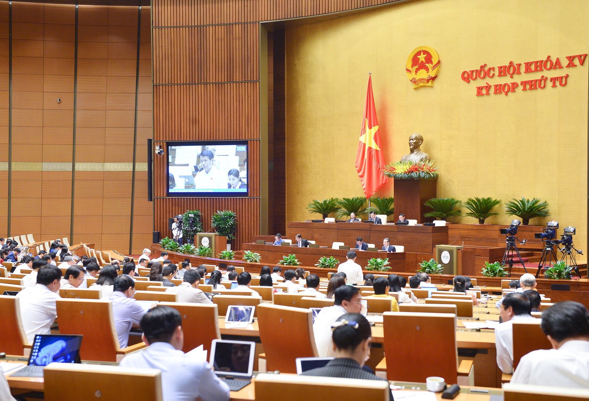 TOÀN VĂN: Báo cáo của Chính phủ về kết quả KTXH năm 2022; dự kiến kế hoạch phát triển KTXH năm 2023 - Ảnh 6.