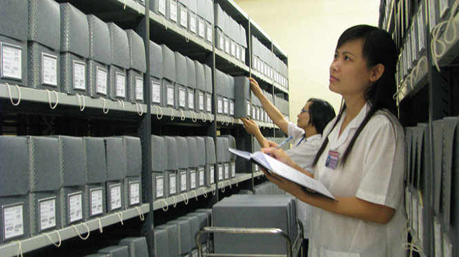 Từ 15/10, thực hiện quy định mới xếp lương viên chức chuyên ngành lưu trữ - Ảnh 1.