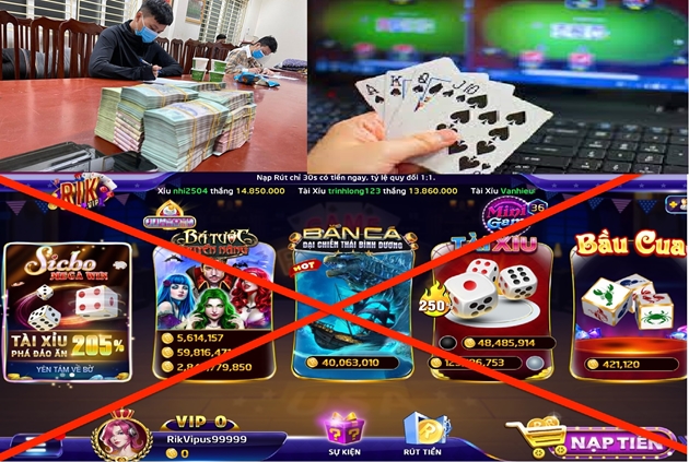 Tội phạm đánh bạc trên mạng: Dù còn mới lạ nhưng tội phạm đánh bạc trên mạng đang trở thành vấn đề nghiêm trọng tại Việt Nam. Để giúp xã hội cơ chế hơn, cần tìm hiểu thêm về những chiêu trò, mánh khoé và cách phòng tránh để bảo vệ tài sản và an toàn của chính mình.