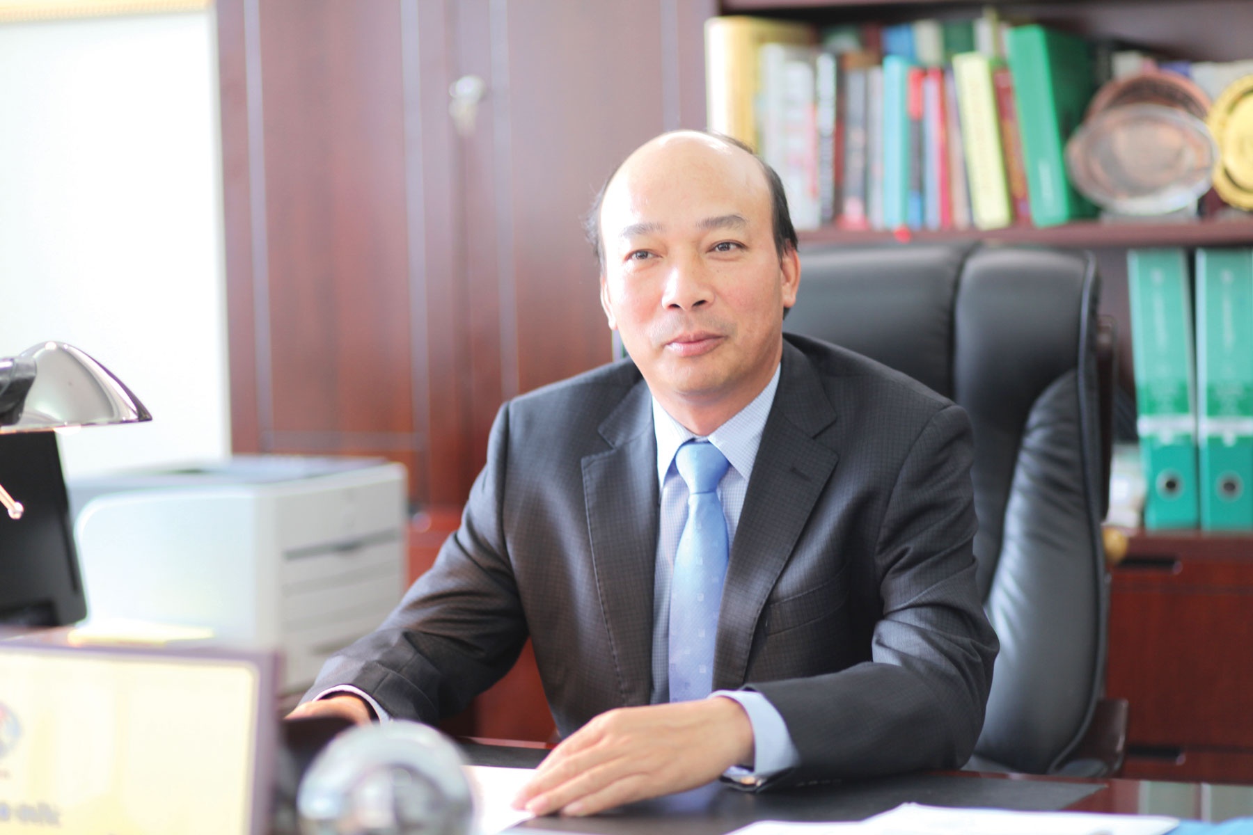 Thủ tướng Chính phủ kỷ luật Chủ tịch HĐTV Tập đoàn Công nghiệp Than - Khoáng sản Việt Nam - Ảnh 1.