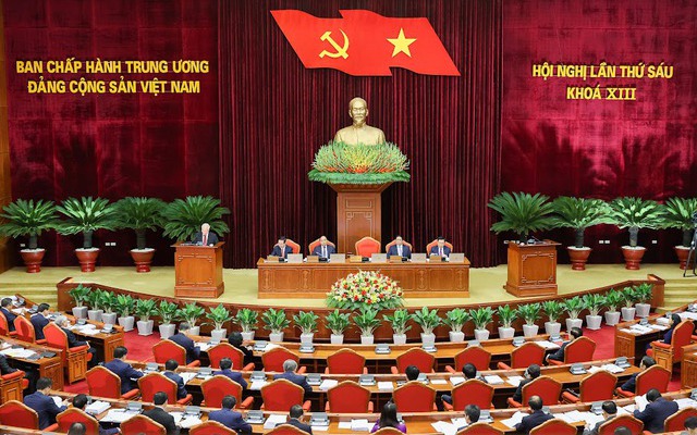 TOÀN VĂN: Nghị quyết số 27-NQ/TW về tiếp tục xây dựng, hoàn thiện Nhà nước pháp quyền XHCN Việt Nam trong giai đoạn mới