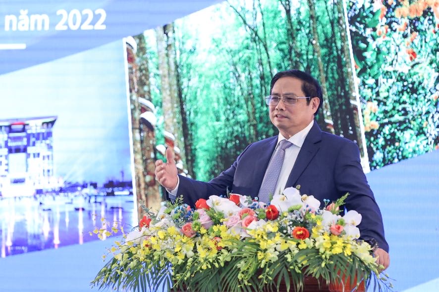 Thủ tướng định hướng 'tư duy mới, đột phá mới, giá trị mới' phát triển Đông Nam Bộ - Ảnh 1.