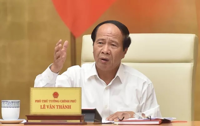 Phó Thủ tướng Lê Văn Thành chỉ đạo Bộ KHĐT hướng dẫn áp dụng cơ chế đặc thù cho Dự án cao tốc Hòa Bình - Mộc Châu - Ảnh 2.