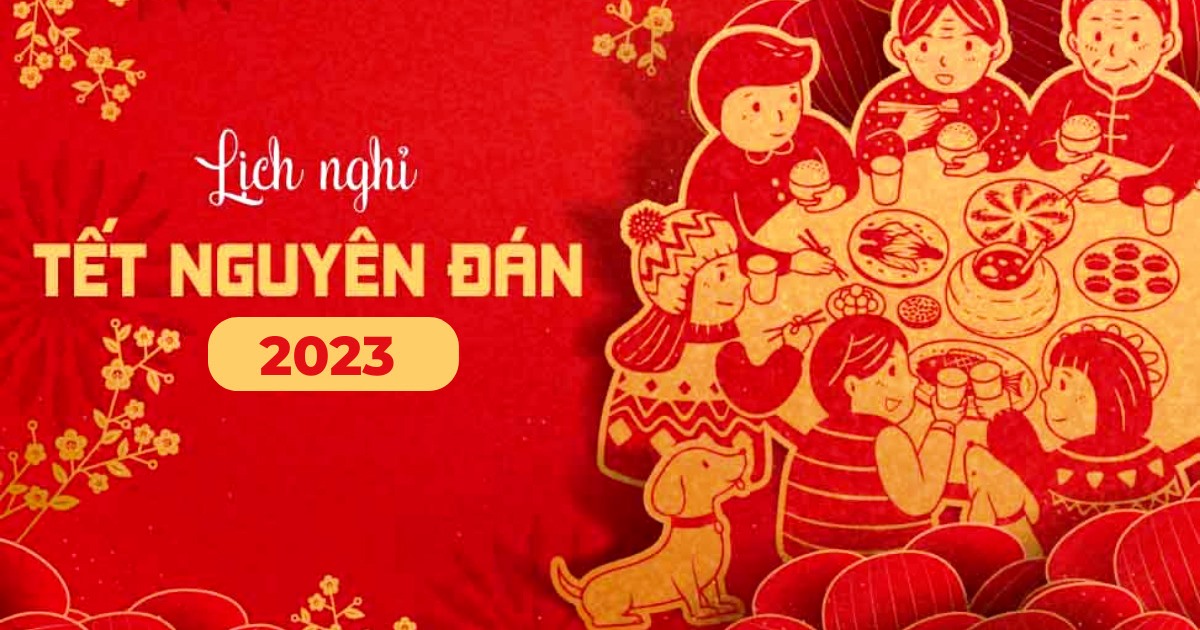 Lịch nghỉ Tết 2024: Tết Nguyên đán là một trong những dịp lễ quan trọng nhất trong năm tại Việt Nam, và năm 2024 không phải là ngoại lệ. Hãy xem lịch nghỉ Tết 2024 của chúng tôi để có kế hoạch chuẩn bị cho một mùa xuân đầy ấm áp!