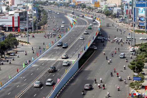 Đường dây nóng mới của Cục Đường bộ Việt Nam - Ảnh 1.