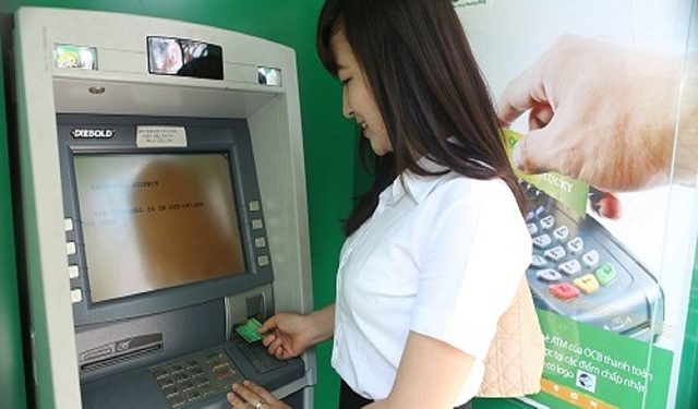 Phục vụ tốt nhu cầu thanh toán, rút tiền mặt qua hệ thống ATM dịp Tết Nguyên đán - Ảnh 1.