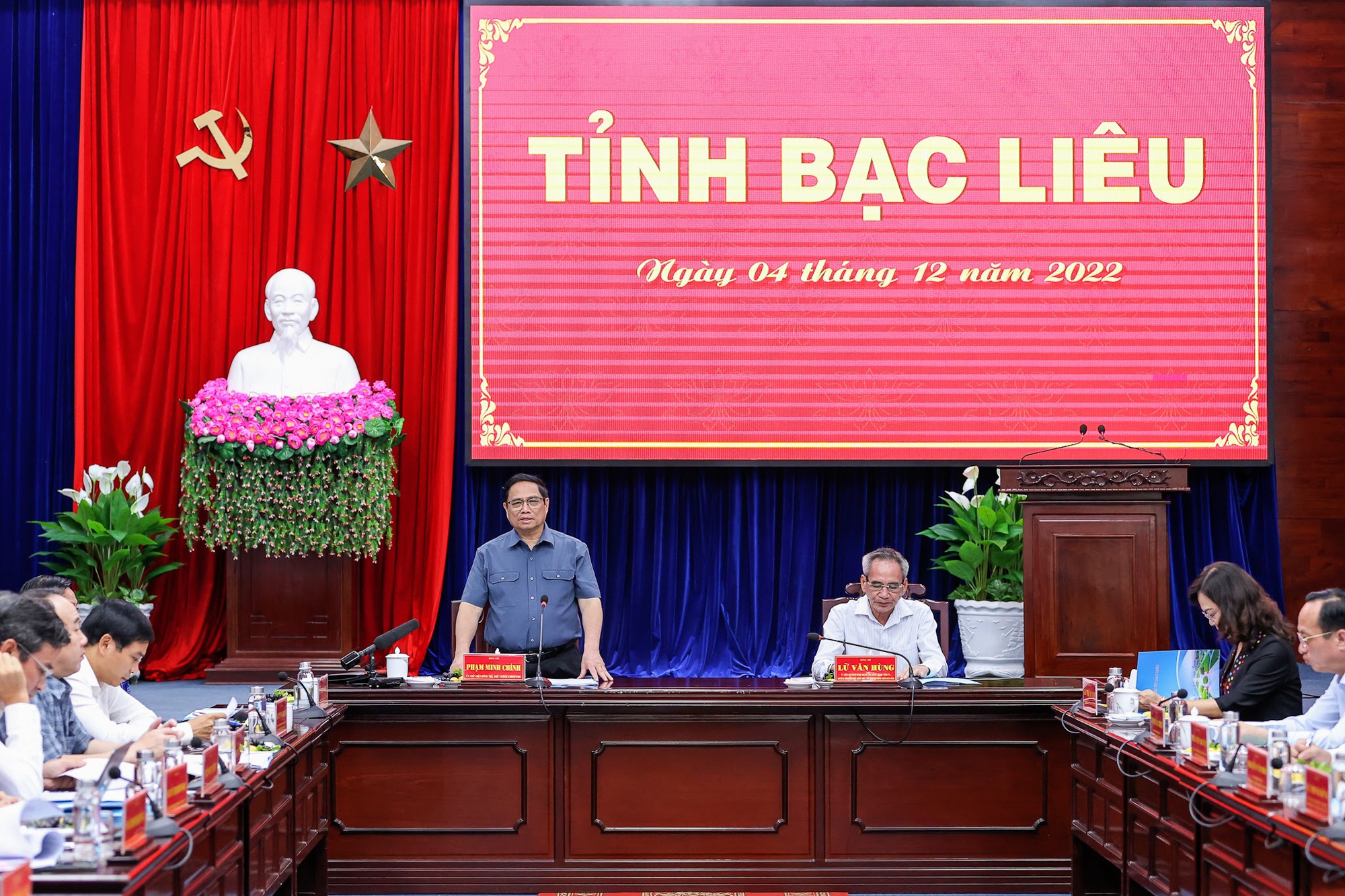 Thủ tướng Phạm Minh Chính: Phân loại doanh nghiệp, ngân hàng để nâng hạn mức tín dụng phù hợp, hiệu quả - Ảnh 1.