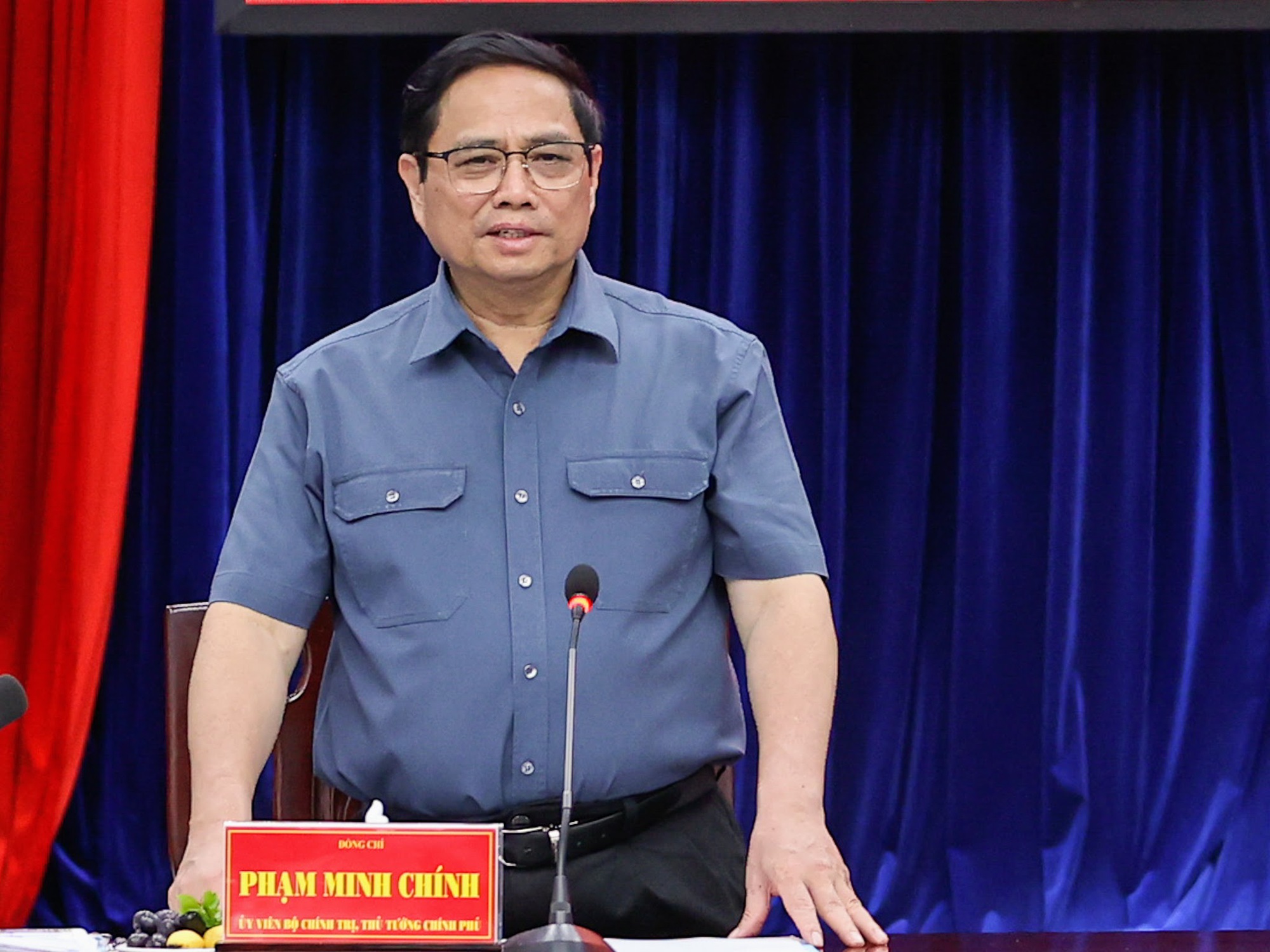 Thủ tướng Phạm Minh Chính: Phân loại doanh nghiệp, ngân hàng để nâng hạn mức tín dụng phù hợp, hiệu quả - Ảnh 6.