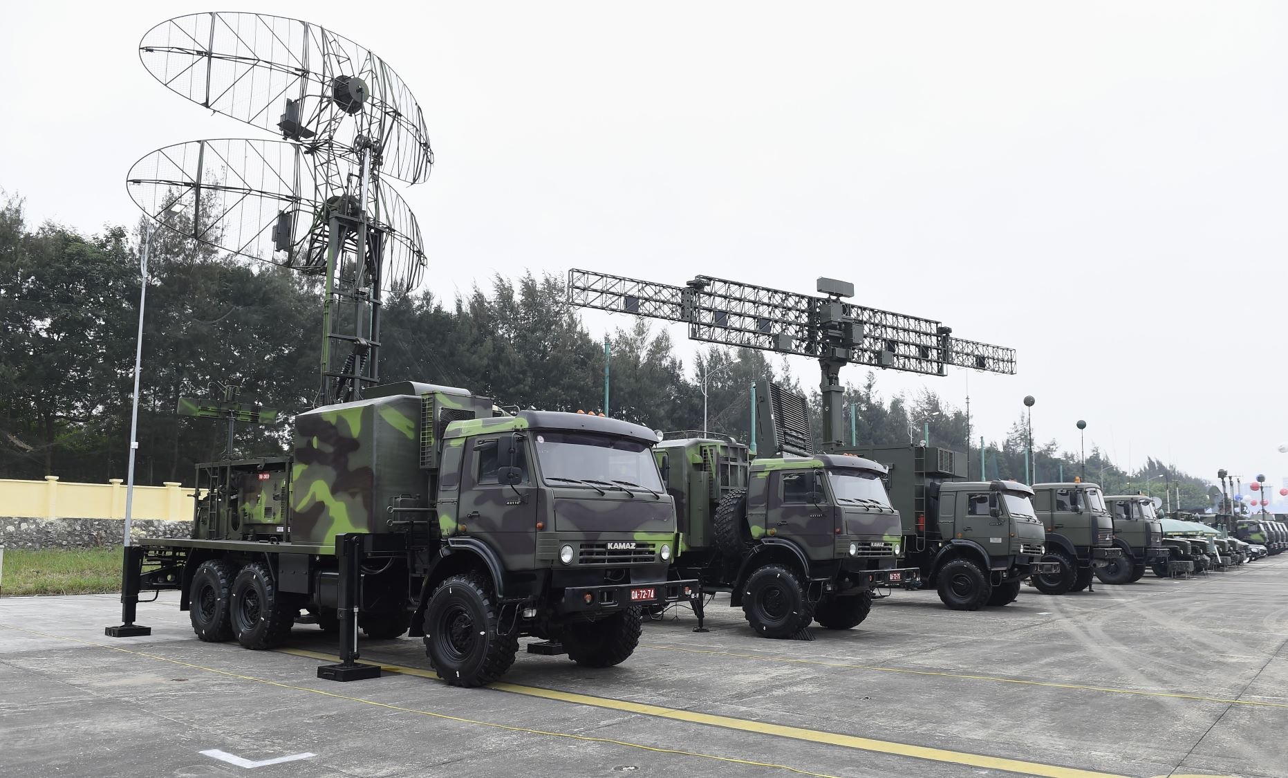 5 loại vũ khí nổi bật tại Triển lãm Quốc phòng quốc tế Việt Nam 2022 - Ảnh 5.