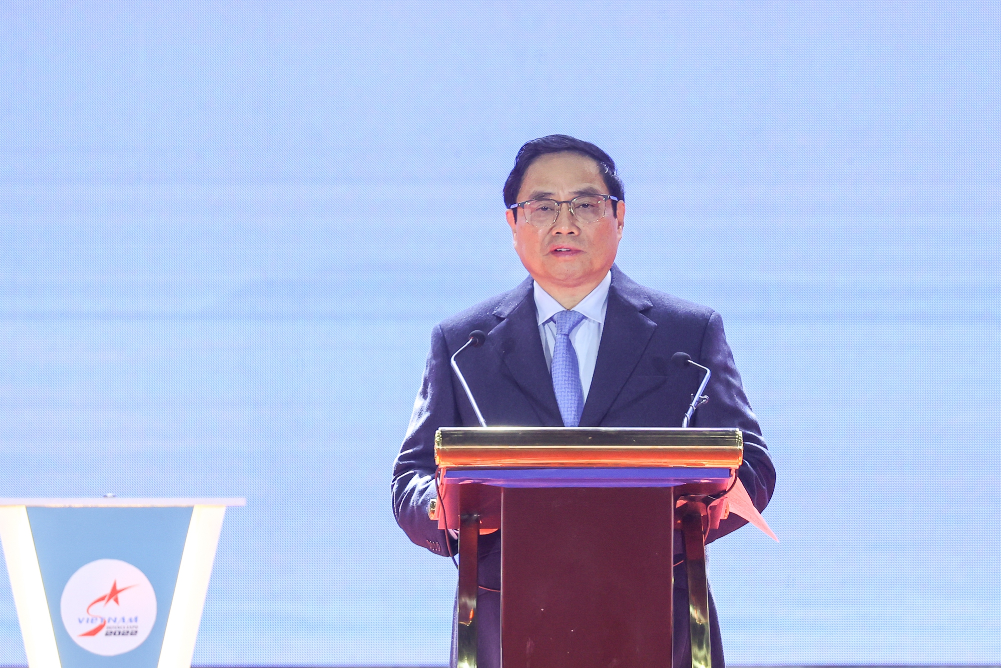TOÀN VĂN: Phát biểu của Thủ tướng Phạm Minh Chính tại Triển lãm Quốc phòng quốc tế Việt Nam 2022 (Viet Nam Defence 2022) - Ảnh 1.