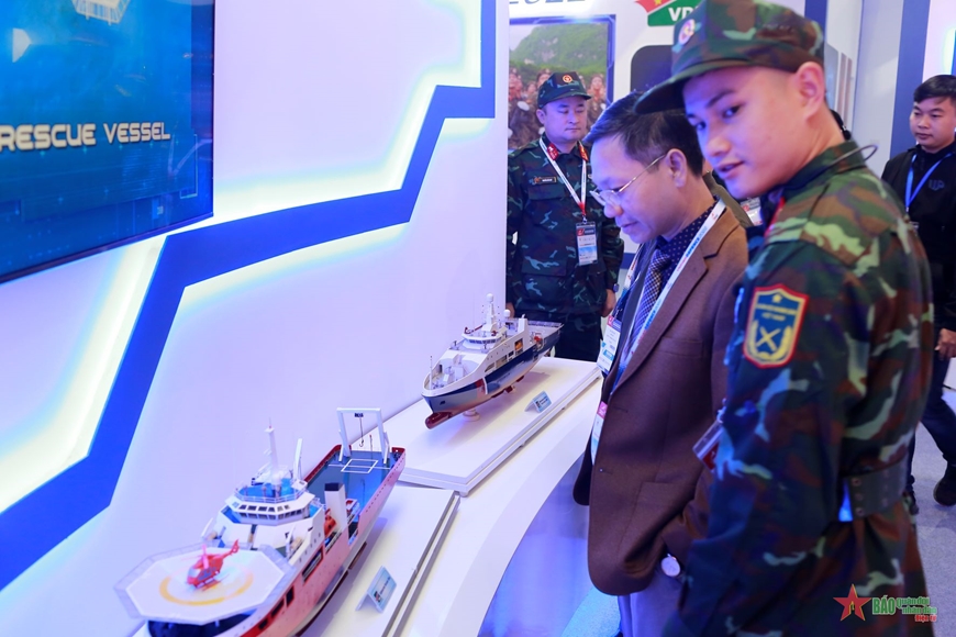 Việt Nam chủ trương phát triển công nghiệp quốc phòng đạt trình độ tiên tiến, hiện đại, đủ năng lực sản xuất vũ khí chiến lược - Ảnh 6.