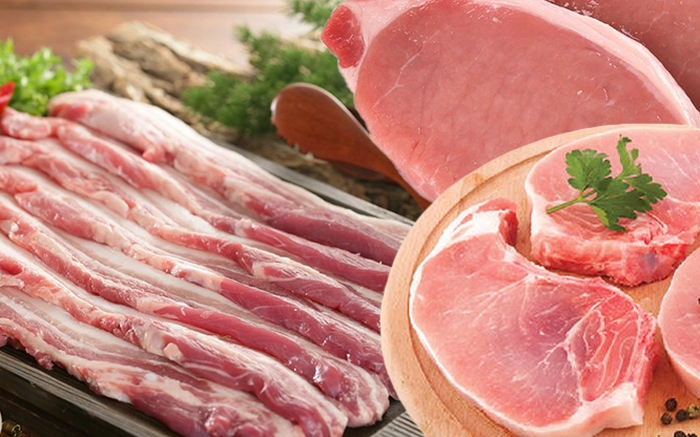 Một cân thịt lợn, từ trang trại tới bán lẻ giá tăng 70%