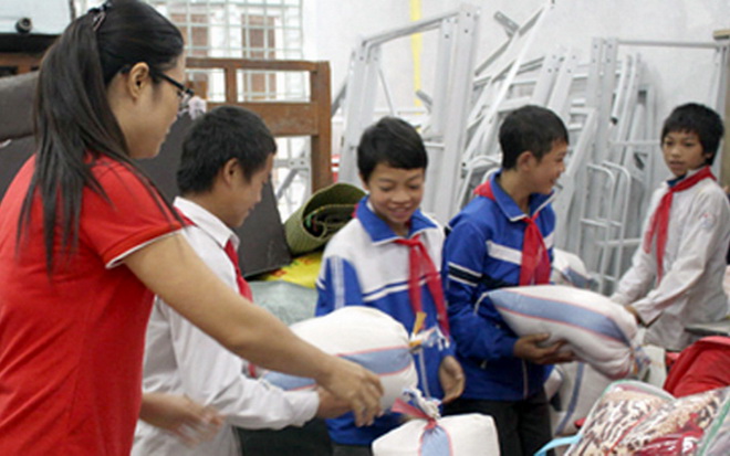 Khẩn trương xuất cấp gạo hỗ trợ gần 530.000 học sinh đầu năm học mới