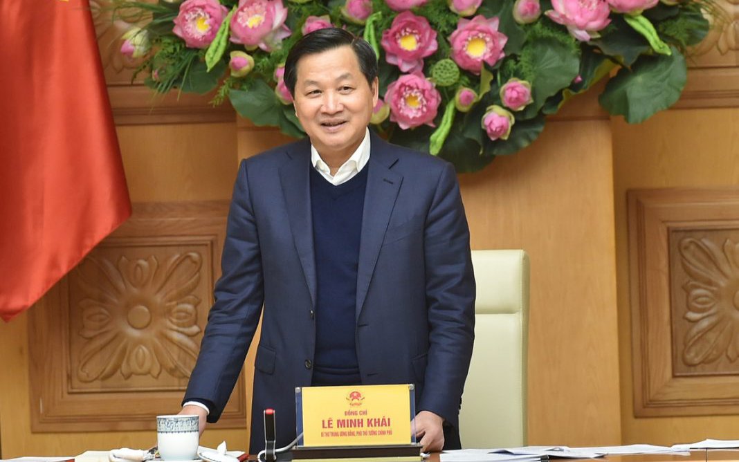 Thủ tướng Phạm Minh Chính phân công nhiệm vụ của các Phó Thủ tướng Chính phủ