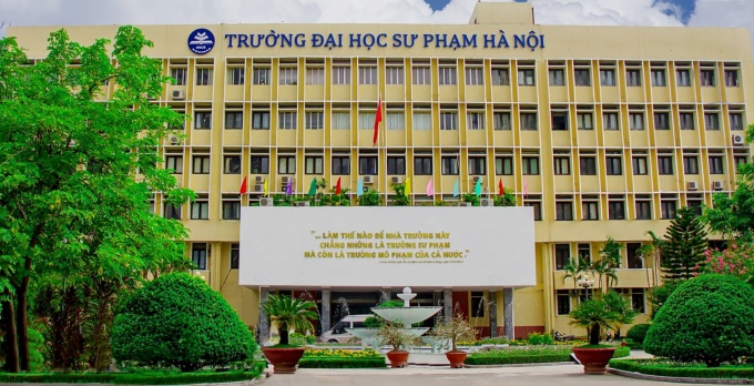 Trường ĐHSP Hà Nội thông báo lịch thi đánh giá năng lực 2023 - Ảnh 1.