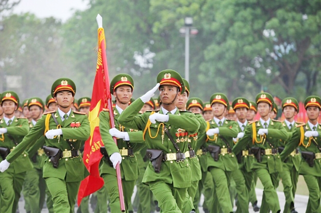 Đại tướng Tô Lâm: Xây dựng lực lượng Công an nhân dân có đủ sức mạnh, tiềm lực là nhiệm vụ đặc biệt quan trọng - Ảnh 3.