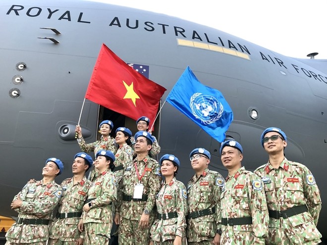 Triển lãm Quốc phòng quốc tế Việt Nam 2022: Dấu ấn mới trong hoạt động đối ngoại quốc phòng - Ảnh 7.