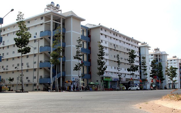 Phát triển nhà ở xã hội là nhiệm vụ trọng tâm năm 2023 của Bộ Xây dựng