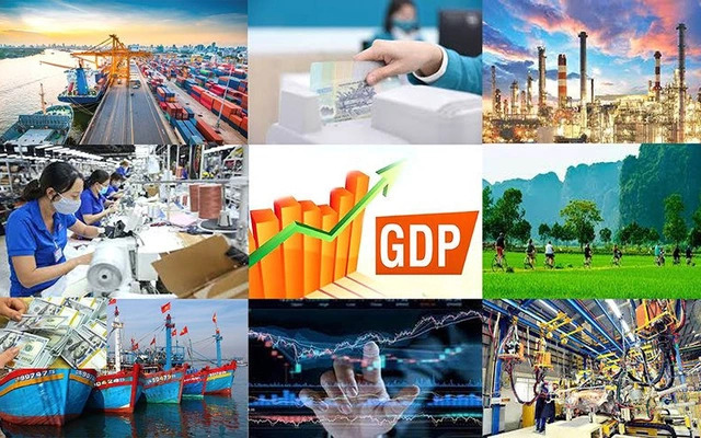 Kinh tế Việt Nam 2023: Quyết liệt, hiệu quả trong điều hành, phấn đấu đạt mức tăng trưởng cao nhất - Ảnh 3.