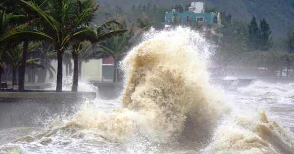 Khả năng xuất hiện 2-3 cơn bão, áp thấp nhiệt đới trong năm 2023, miền Trung tiếp tục mưa lớn - Ảnh 1.