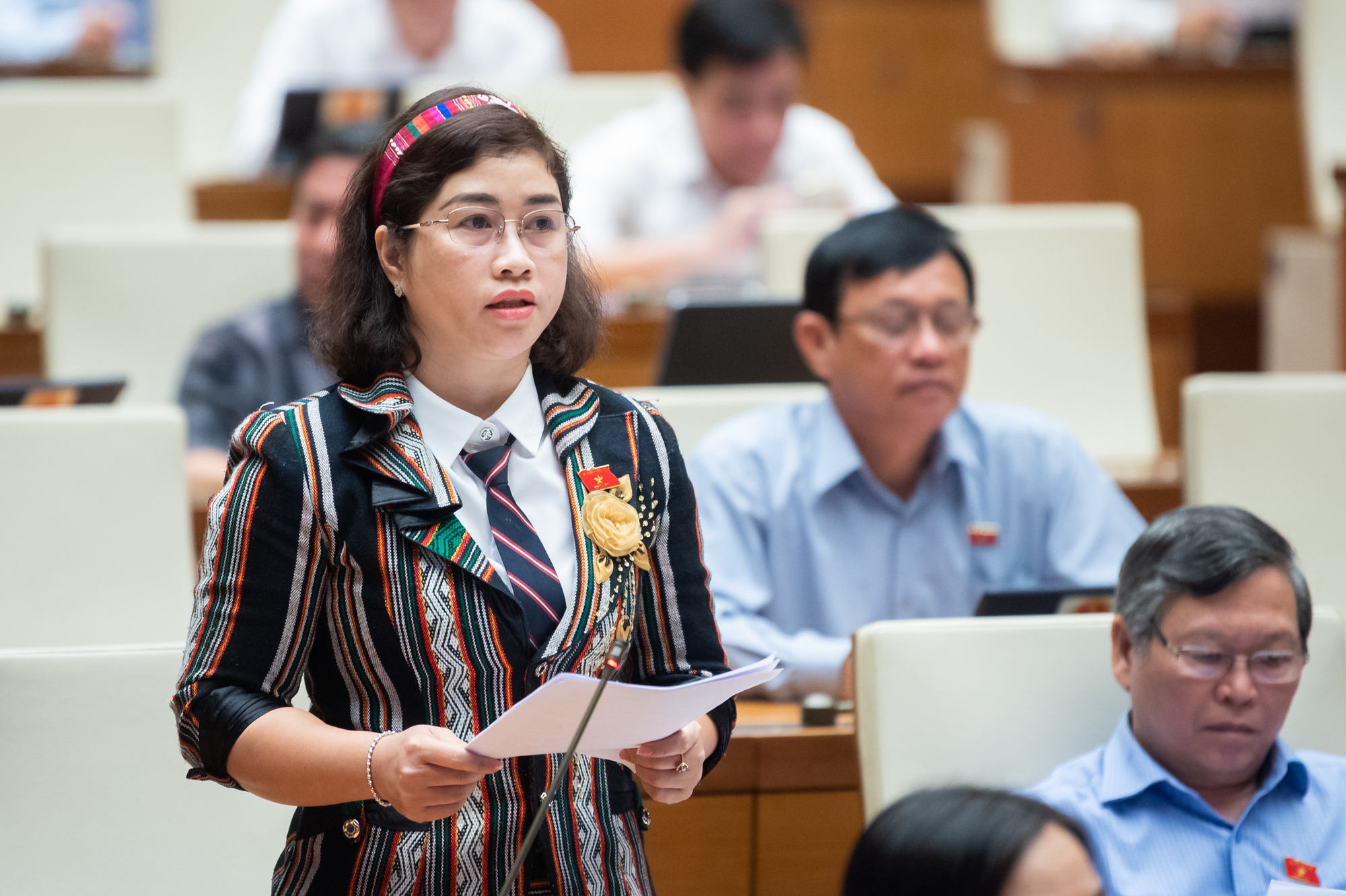 Đề nghị nghiên cứu thành lập một mô hình Văn phòng điều phối chung 3 Chương trình MTQG - Ảnh 1.