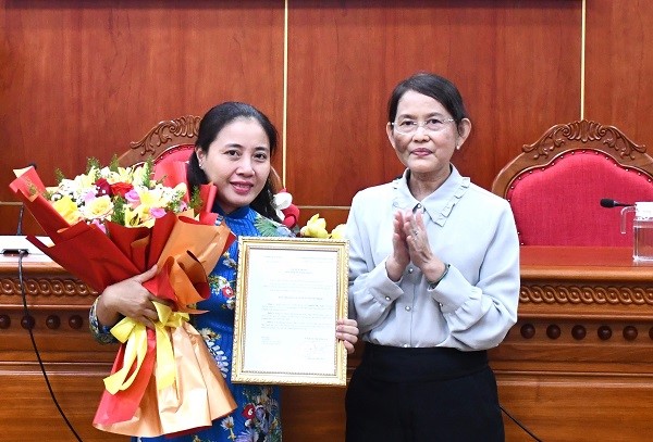 Ban Thường vụ Tỉnh ủy Hà Giang, Cà Mau bổ nhiệm, chỉ định nhân sự mới - Ảnh 1.