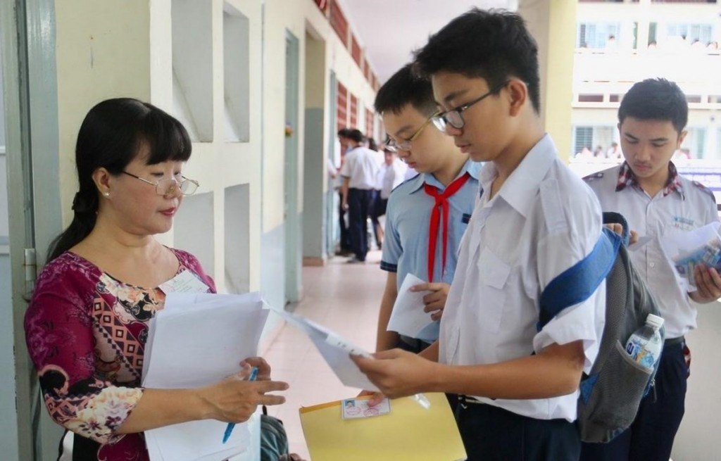 Tuyển sinh lớp 10 THPT tại Hà Nội năm học 2024-2025