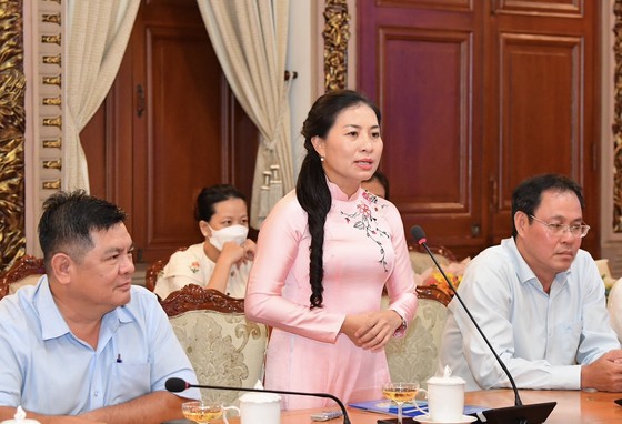 Phó Chủ tịch Ủy ban MTTQ Việt Nam thành phố được bổ nhiệm làm Phó Giám đốc Sở Nội vụ  - Ảnh 3.