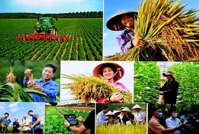 7 kỳ Đại hội đại biểu toàn quốc Hội Nông dân Việt Nam- Ảnh 8.