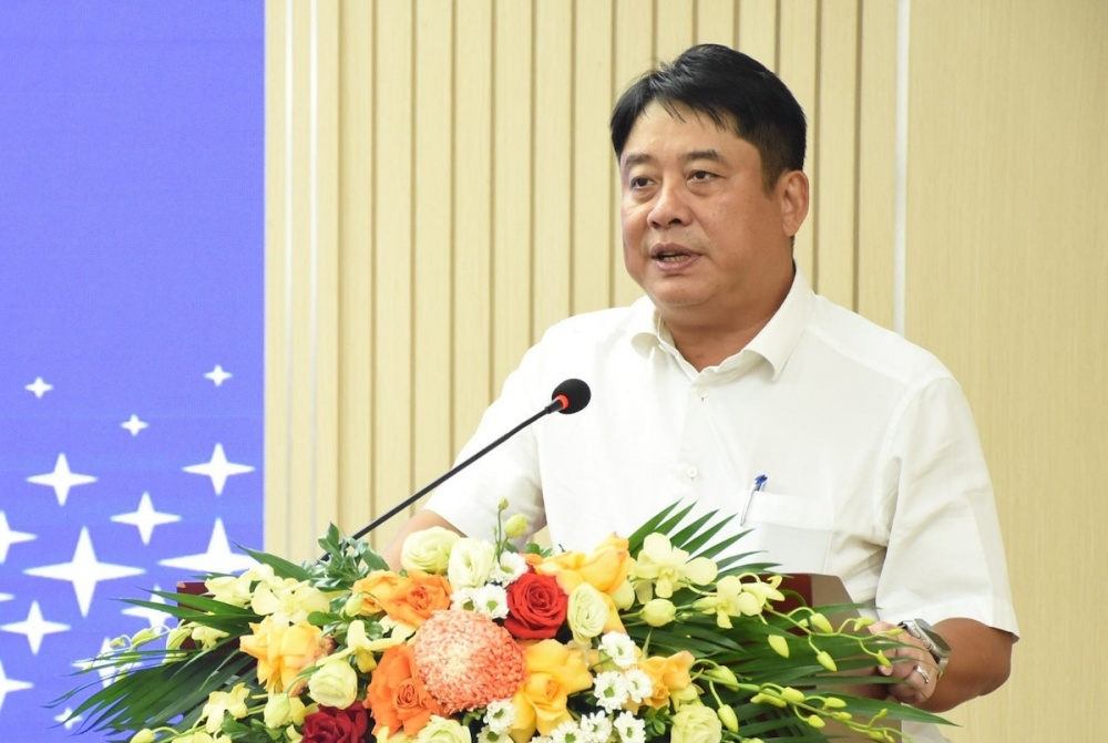 Bổ nhiệm Tổng Giám đốc Tập đoàn Điện lực Việt Nam (EVN)- Ảnh 1.