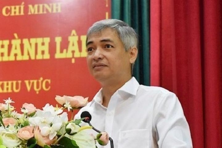 Vụ Xuyên Việt oil: Khởi tố, bắt tạm giam Giám đốc Sở Tài chính TPHCM- Ảnh 1.
