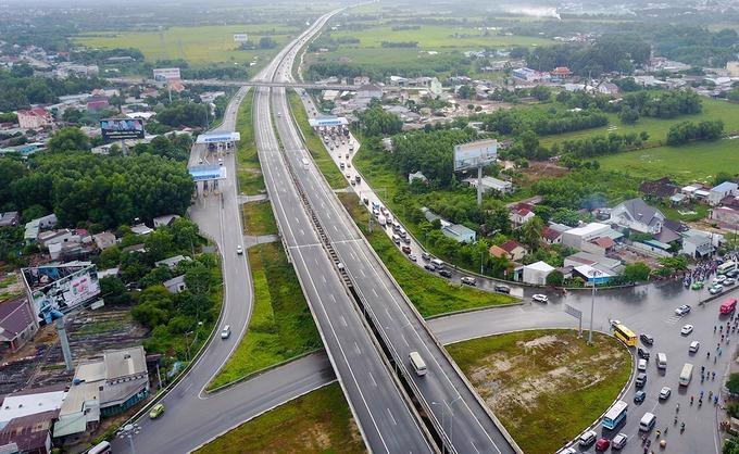 CÁC HẠNG MỤC CÔNG TRÌNH ĐƯỜNG BỘ THEO QUY ĐỊNH PHÁP LUẬT HIỆN HÀNH