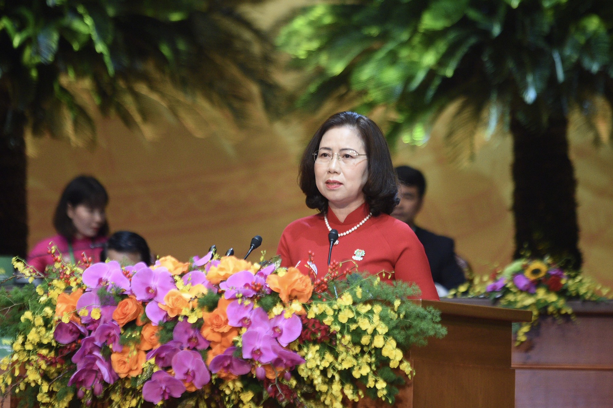 Tiểu sử tóm tắt các Phó Chủ tịch BCH Trung ương Hội Nông dân Việt Nam khóa VIII- Ảnh 3.