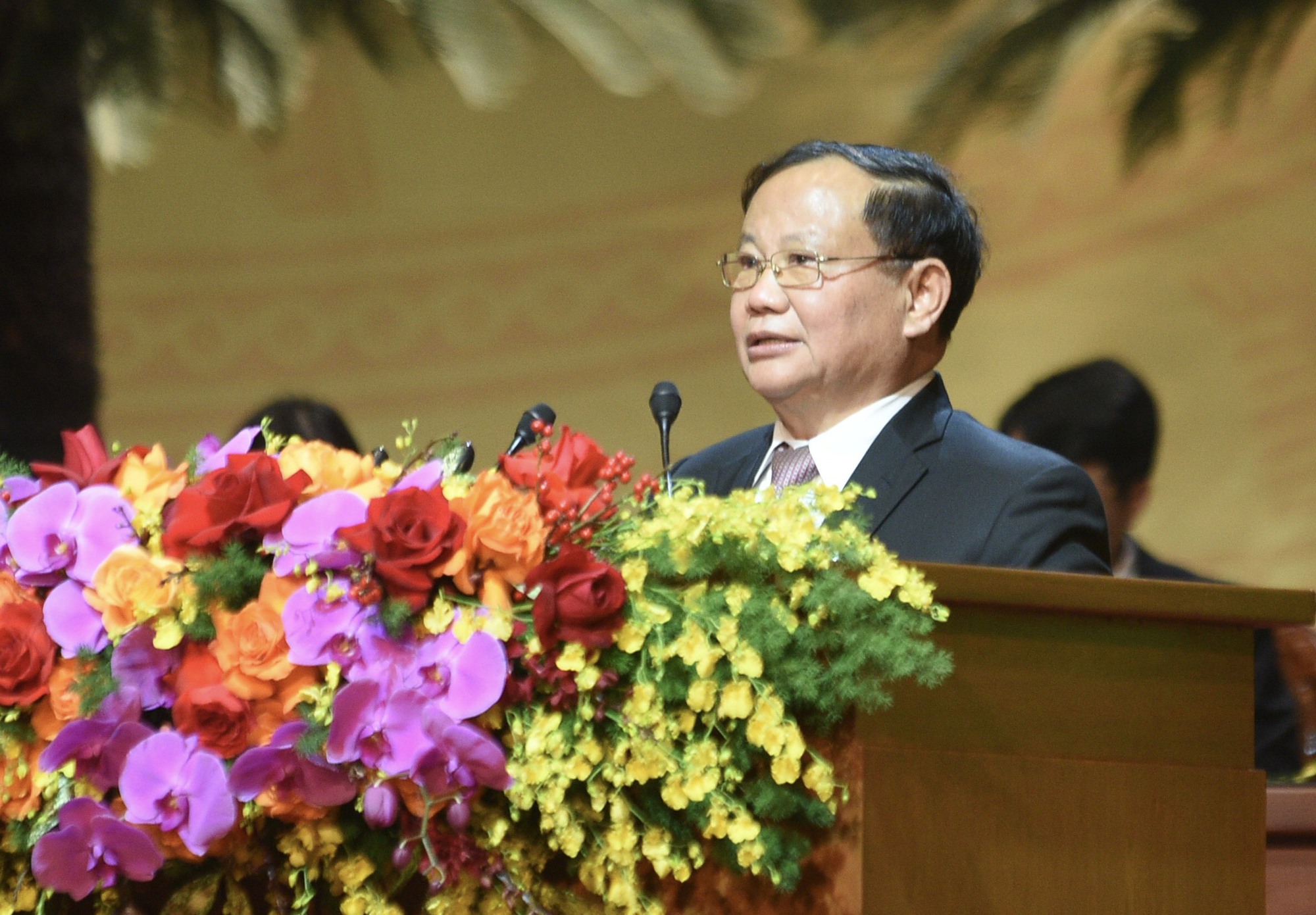 Tiểu sử tóm tắt các Phó Chủ tịch BCH Trung ương Hội Nông dân Việt Nam khóa VIII- Ảnh 2.