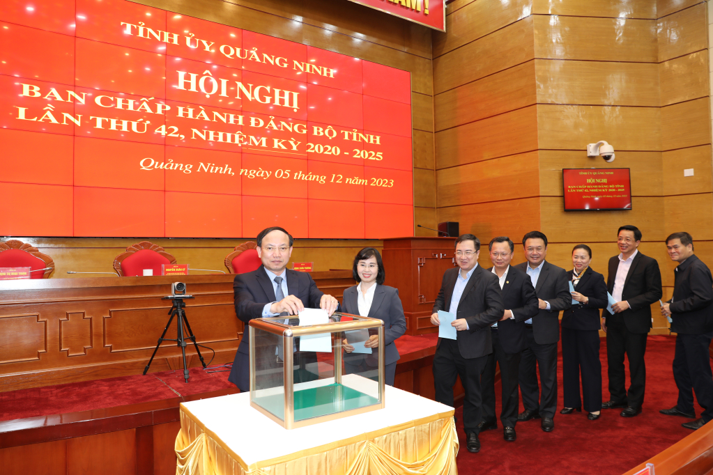 Quảng Ninh có tân Chủ tịch UBND tỉnh- Ảnh 1.
