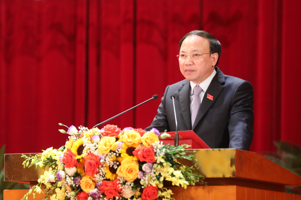 Quảng Ninh có tân Chủ tịch UBND tỉnh- Ảnh 2.