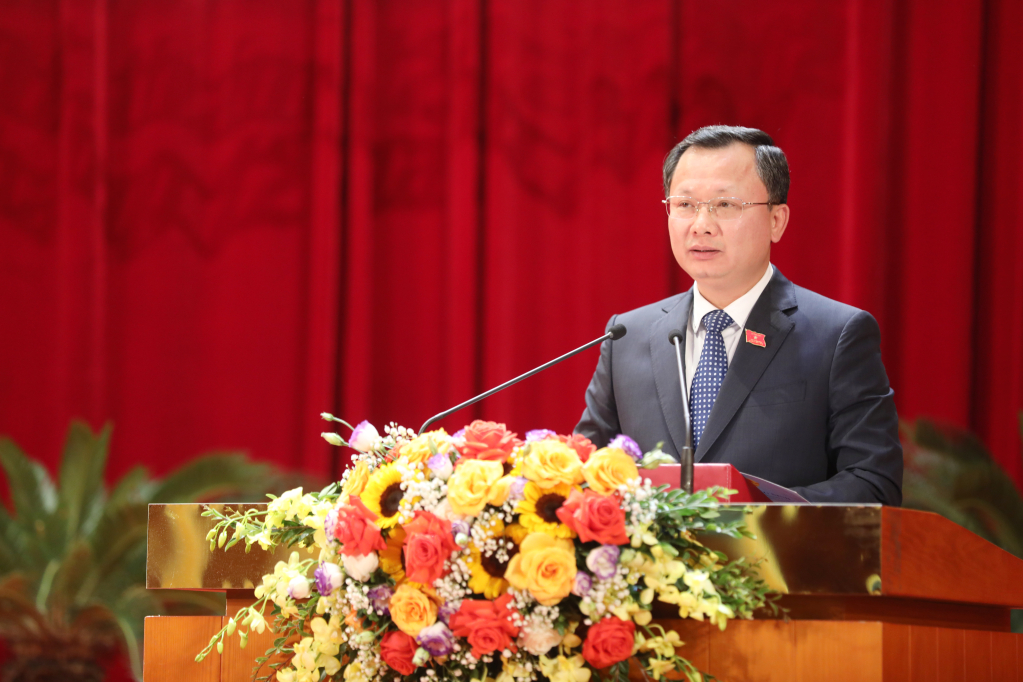 Quảng Ninh có tân Chủ tịch UBND tỉnh- Ảnh 5.