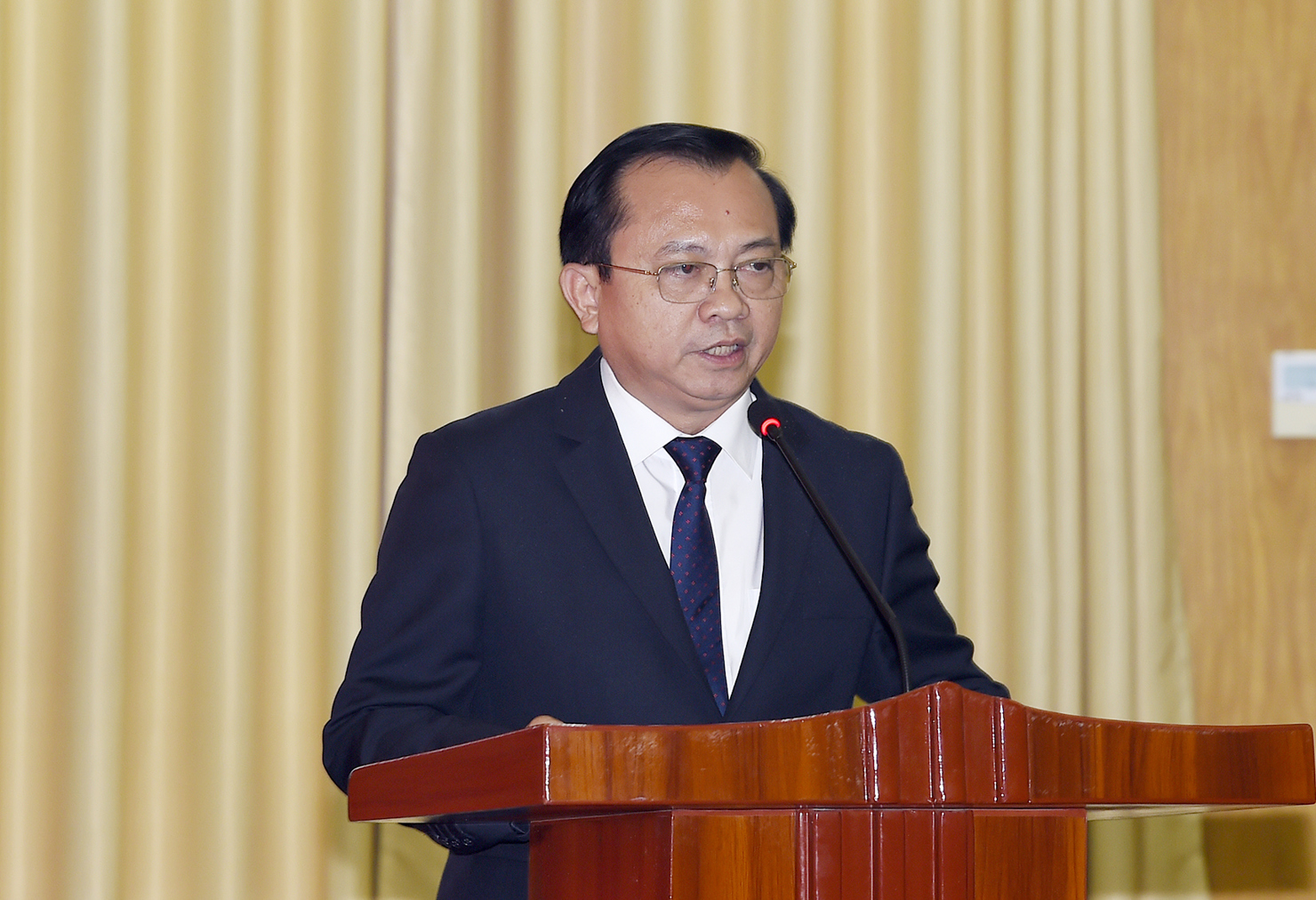 Công bố Quyết định của Thủ tướng điều động, bổ nhiệm Thứ trưởng Bộ Tài chính- Ảnh 3.