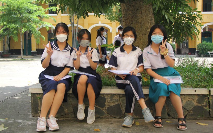 Điểm mới kỳ thi tuyển sinh vào lớp 10 năm 2023 của TPHCM