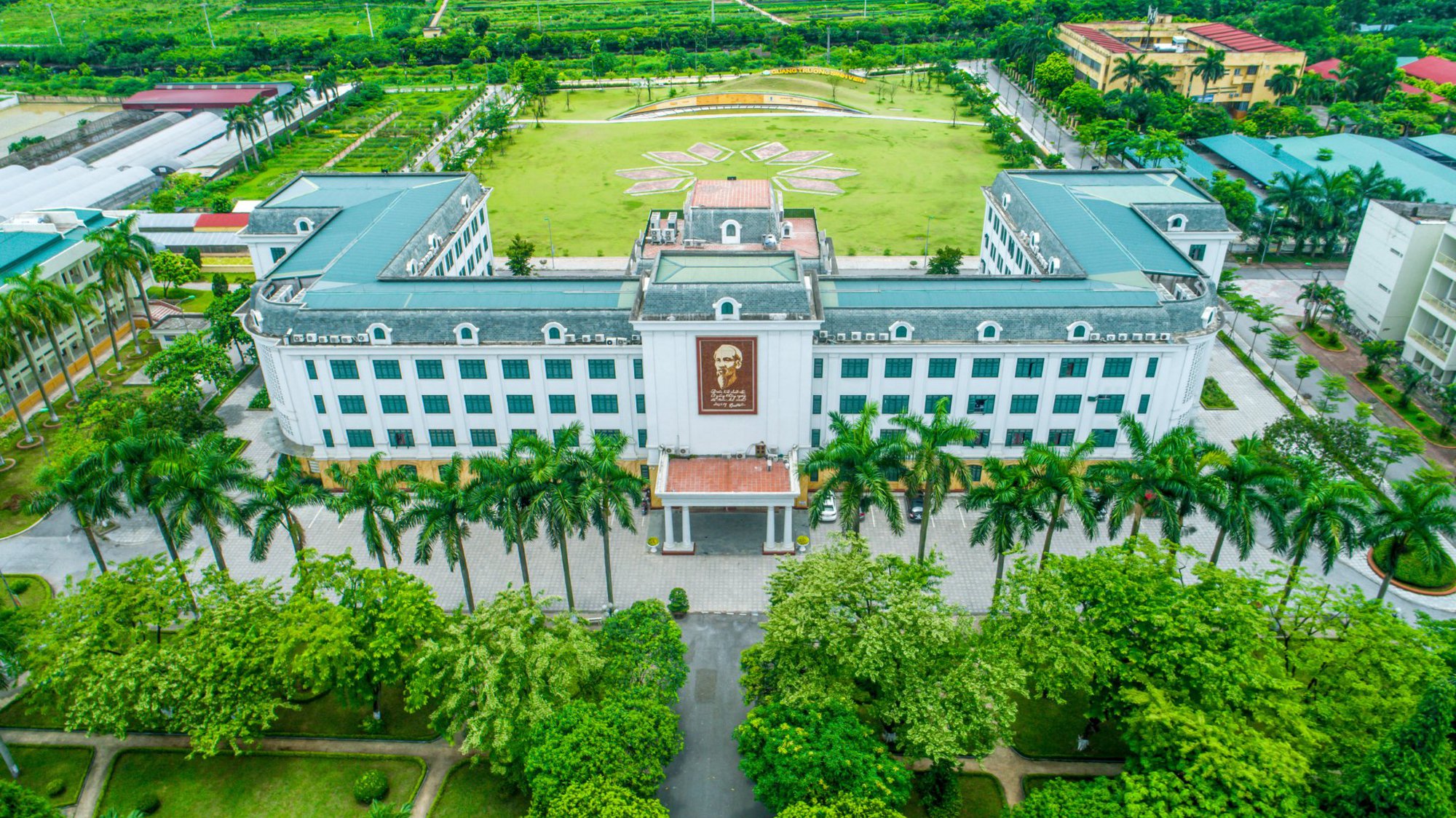 Học viện Nông nghiệp Việt Nam thông báo tuyển sinh năm 2023 - Ảnh 6. Học viện Nông nghiệp Việt Nam thông báo tuyển sinh năm 2023 - Ảnh 6.