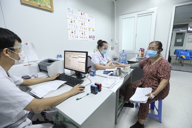 Bộ trưởng Bộ Y tế Nguyễn Thị Kim Tiến Nhất trí mô hình Trung tâm DSKHHGĐ  trực thuộc UBND huyện