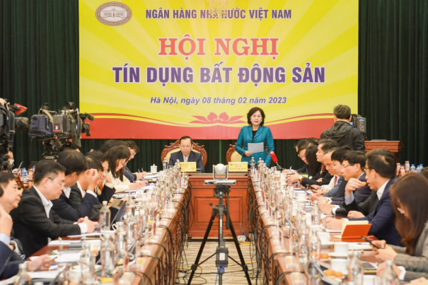Chỉ đạo quan trọng của Thống đốc NHNN đối với tín dụng bất động sản - Ảnh 2. Chỉ đạo quan trọng của Thống đốc NHNN đối với tín dụng bất động sản - Ảnh 2.