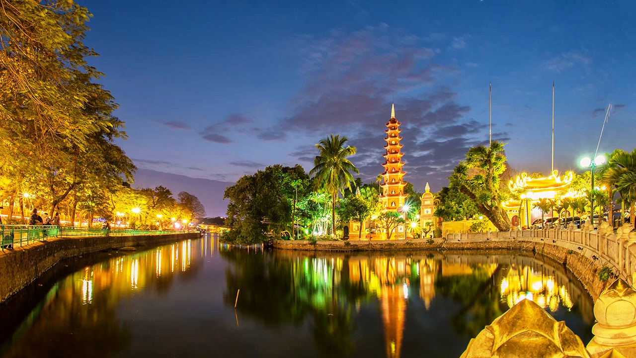 8 nhiệm vụ chủ yếu phát triển Thủ đô Hà Nội