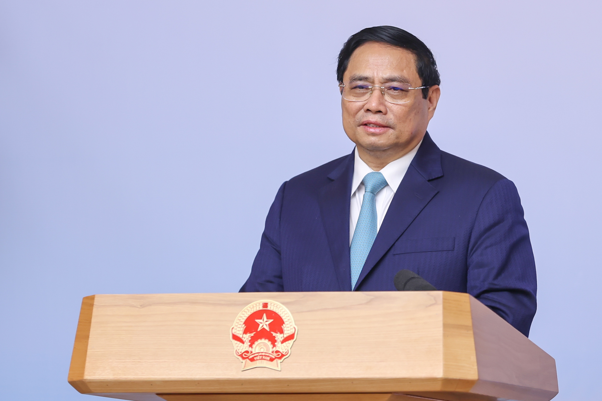 Thủ tướng: Đưa Việt Nam vào nhóm 30 quốc gia hàng đầu thế giới về năng lực cạnh tranh du lịch - Ảnh 6.