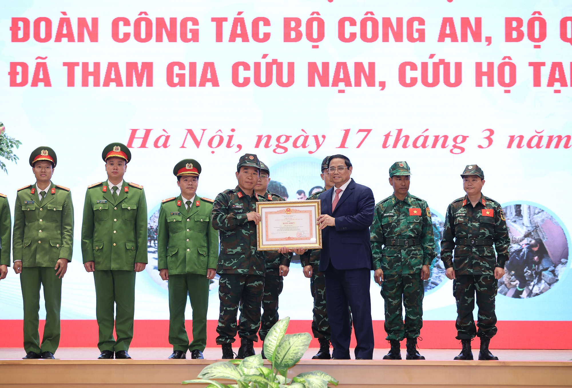 Khẳng định một Việt Nam nghĩa tình, trách nhiệm, đoàn kết quốc tế cao cả - Ảnh 5.