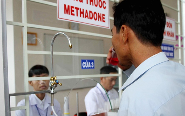 Thuốc methadone cai nghiện được cấp phát thế nào? - Ảnh 1.